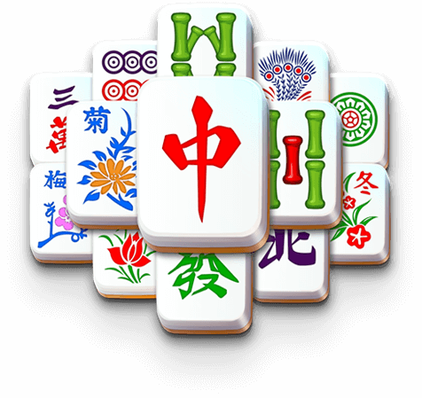 Klassisches Mahjong Solitär