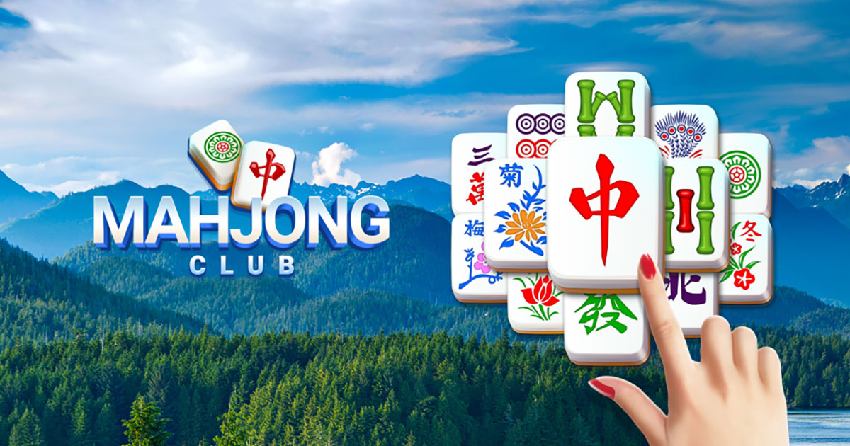 Mahjong Club - Free Majong Solitaire Puzzle Game