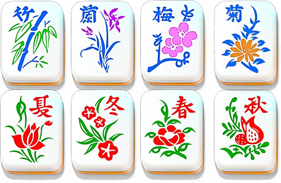 7 benefícios de jogar Mahjong