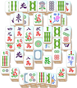 Puzle de mahjong semanal