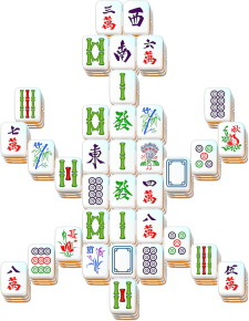 Cotygodniowa układanka Mahjong