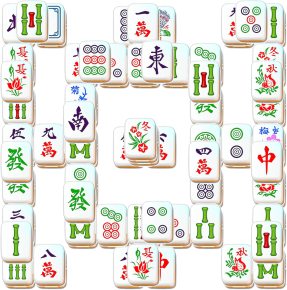 Heti Mahjong Puzzle