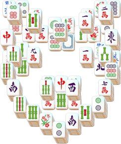 Enigma de Mahjong semanal