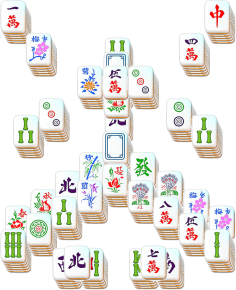 Wöchentliches Mahjong-Rätsel
