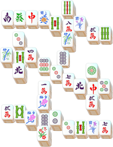 Weekly Mahjong Puzzle