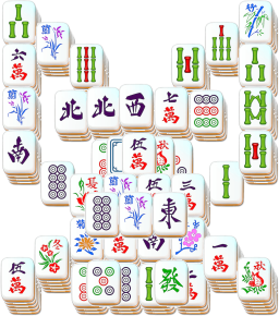 Savaitės Mahjong Galvosūkis