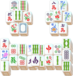 Wöchentliches Mahjong-Rätsel