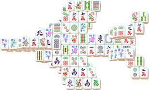 Lentokone-mahjong
