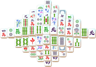 Byggverk-Mahjong