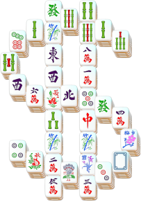Mahjong Cifrão