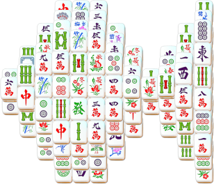 Fisch-Mahjong