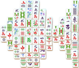 Mahjong - Ryba