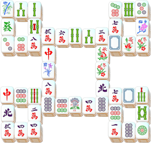 Mahjong Burcht
