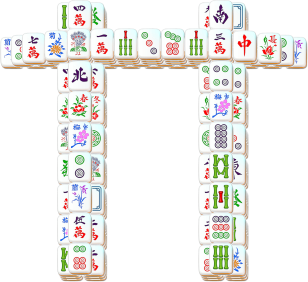 Mahjong Poort