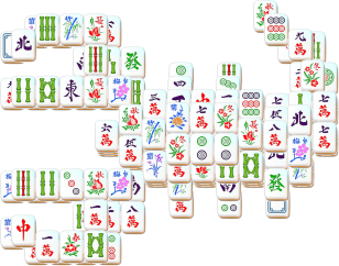 Mahjong Kalajengking 