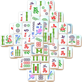 Egyszerű Mahjong