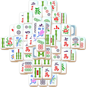 Mahjong simple